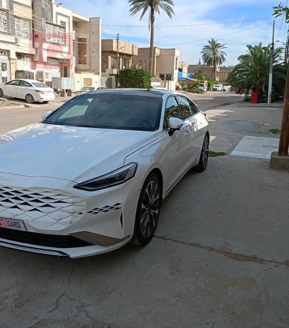 كيا كادينزا